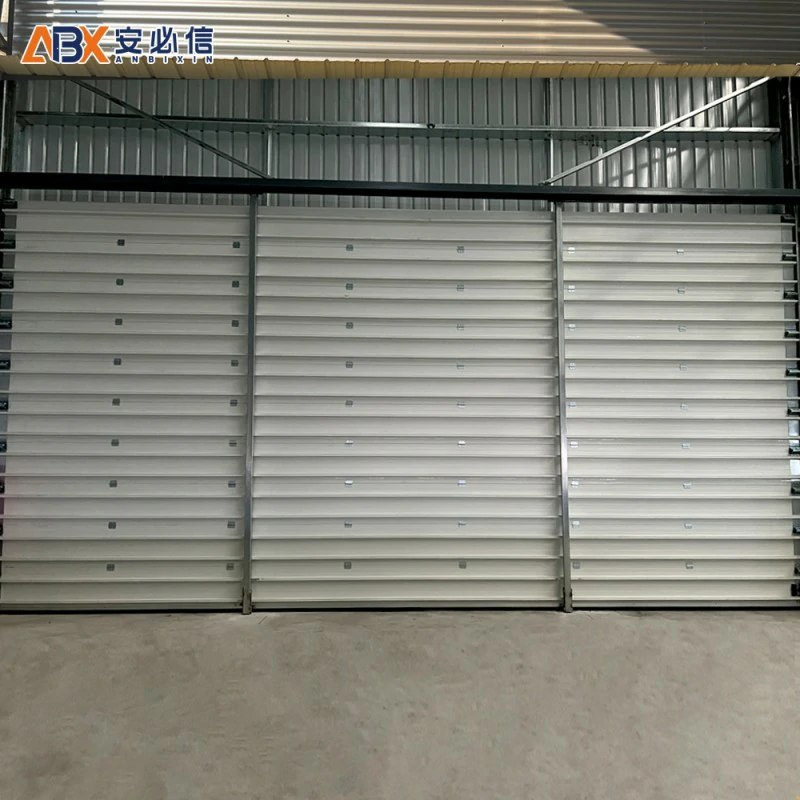 大连市翻板提升门
