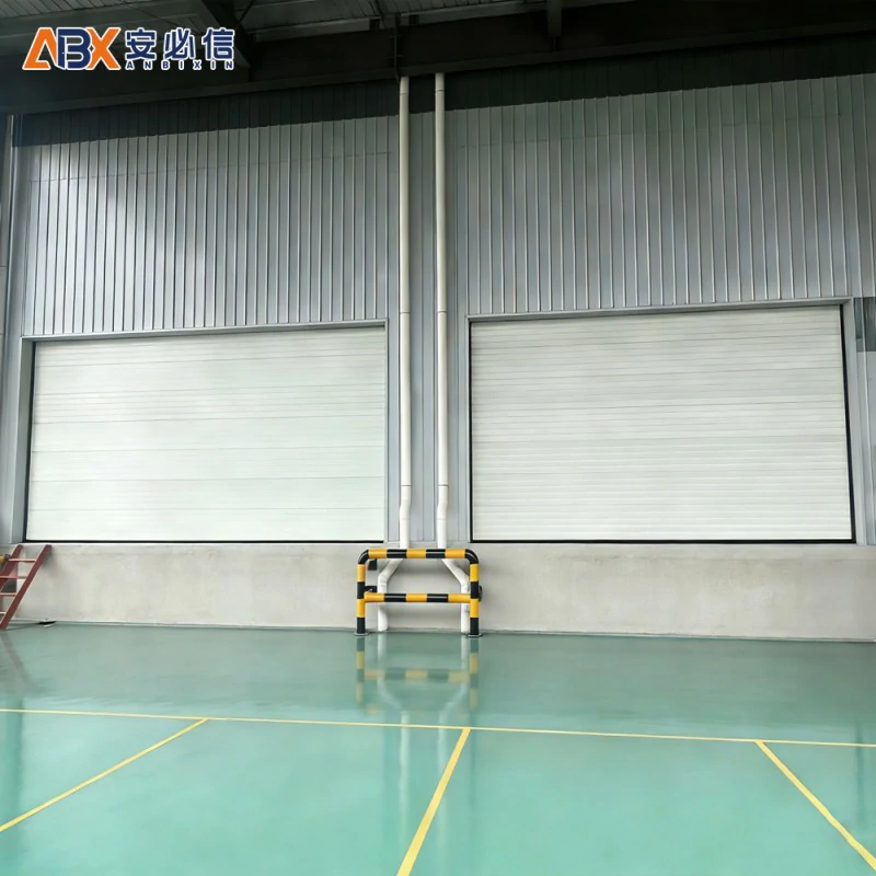大连市垂直滑升门
